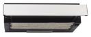 Linea 60cm Front Recirculating Slideout Rangehood